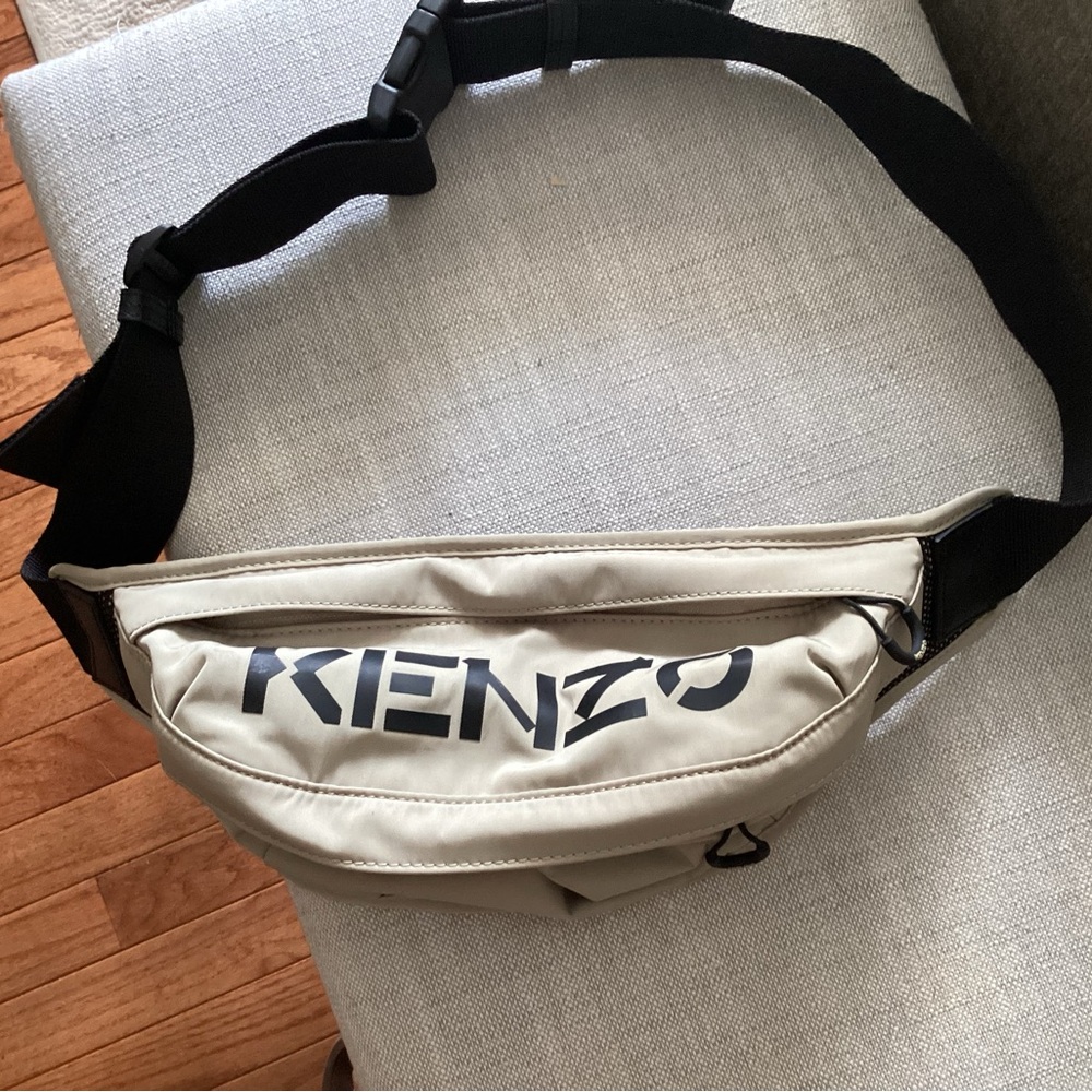 Kenzo bum bag
